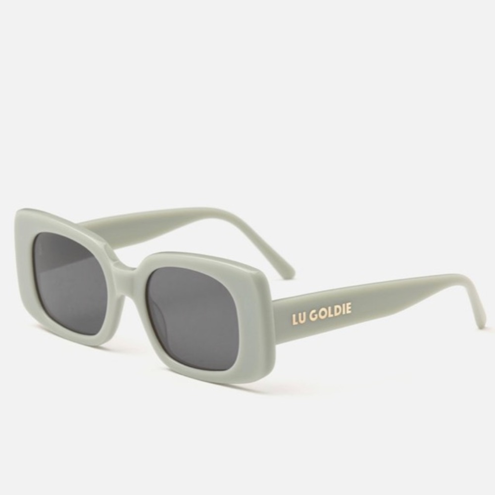 Lu Goldie Sage Sunnies